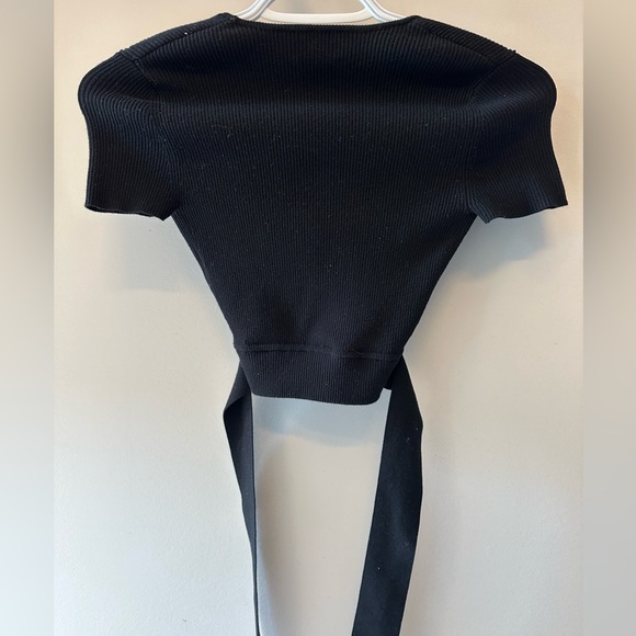 Aritzia Wilfred All Tied Up Top - Picture 5 of 5